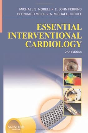 Essential Interventional Cardiology pdf